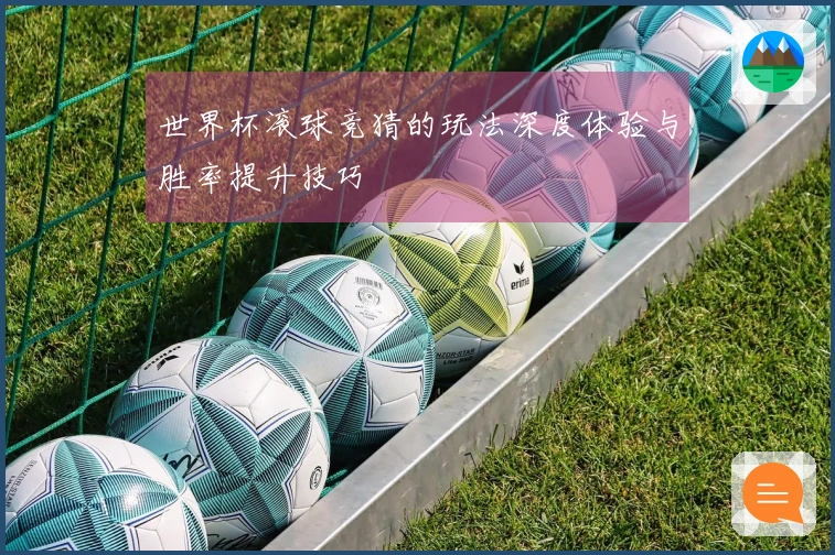 世界杯滚球竞猜的玩法深度体验与胜率提升技巧
